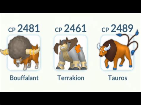 bouffalant vs tauros|A regional variant for Tauros : r/stunfisk .